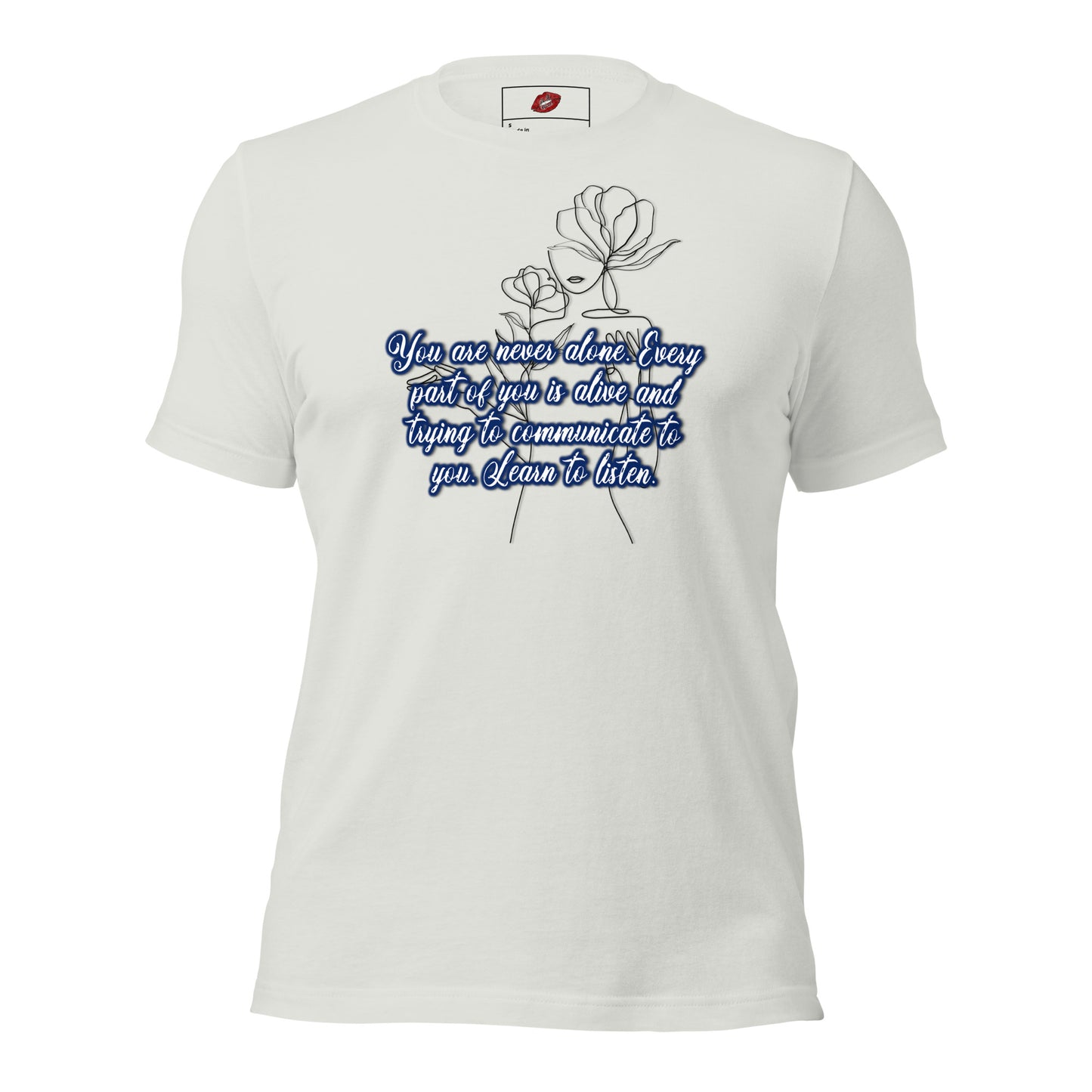 Learn To Listen #2 Unisex Staple T-shirt