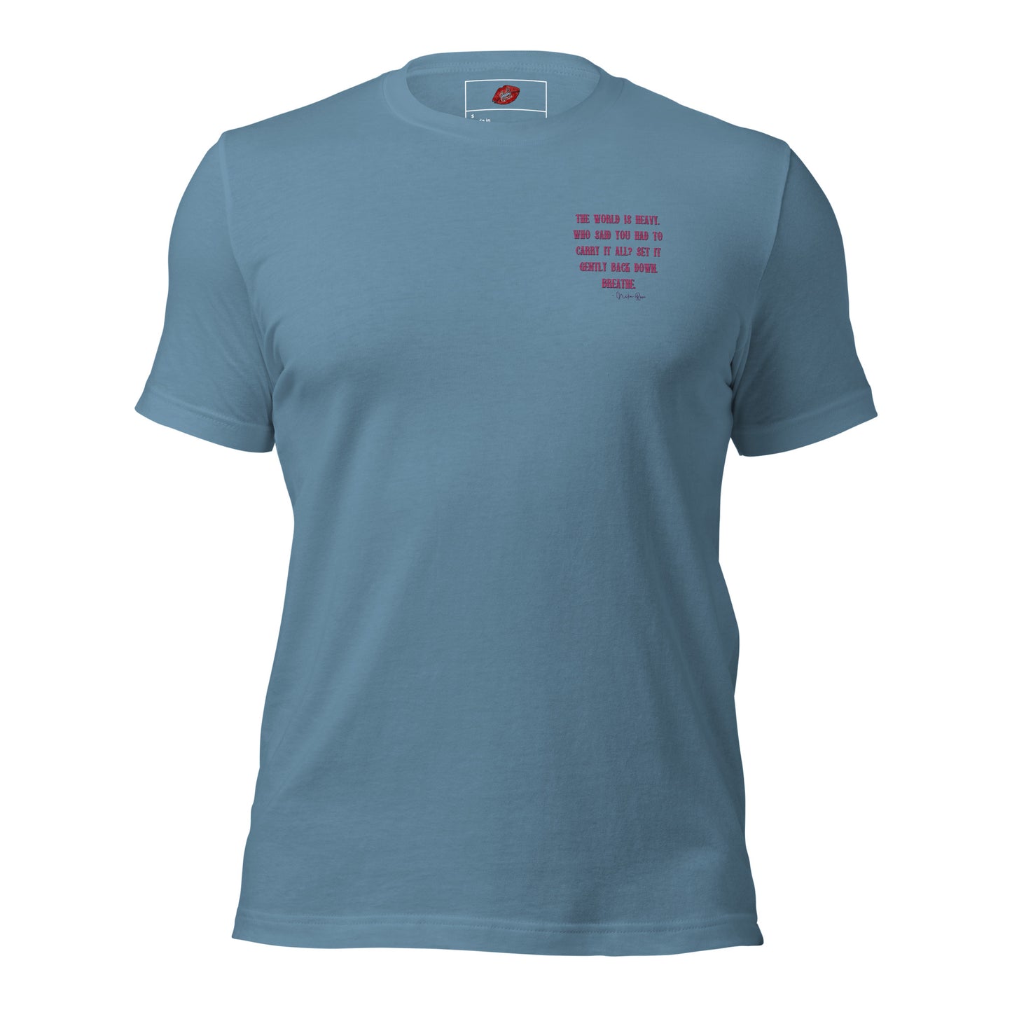 Nika's Prose (UDE) Unisex Staple T-shirt