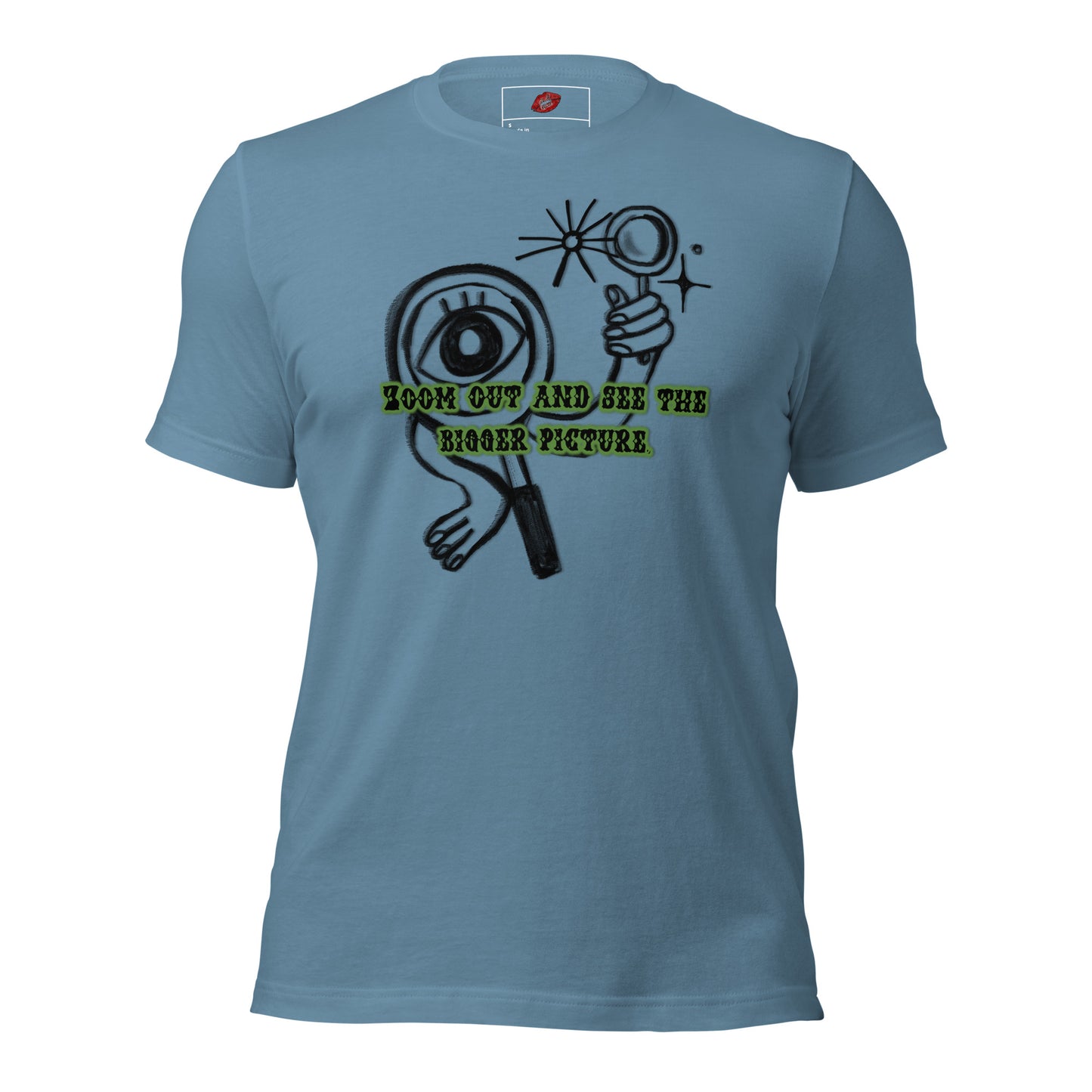 Different Lens Unisex Staple T-Shirt