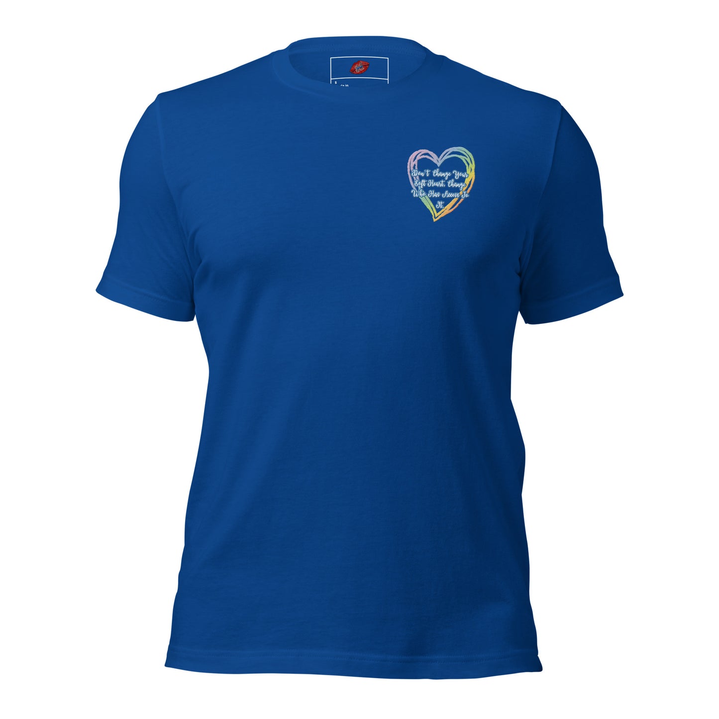 Change The Access #2 (UDE) Unisex Staple T-shirt