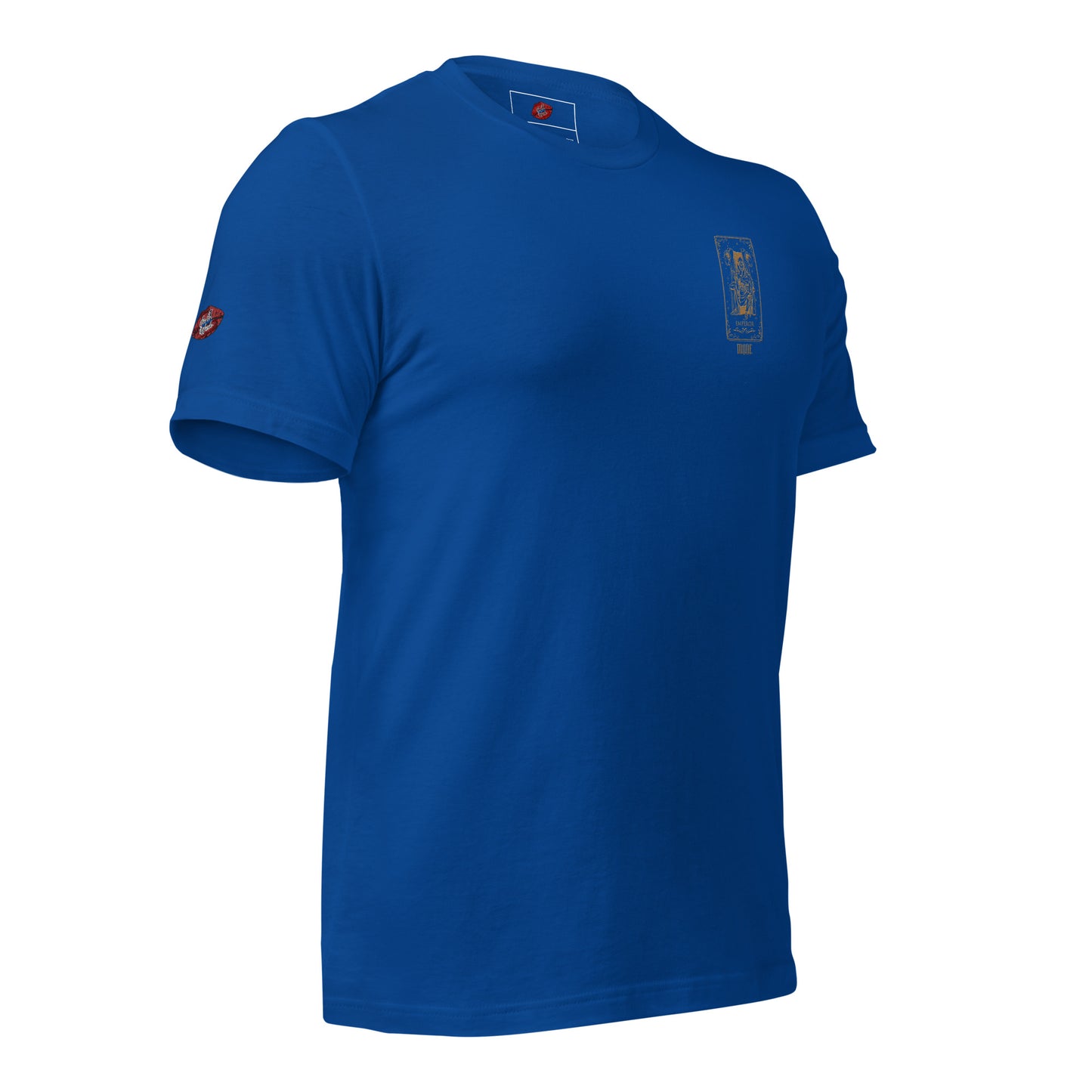Emperor (Gold) Unisex Staple T-shirt