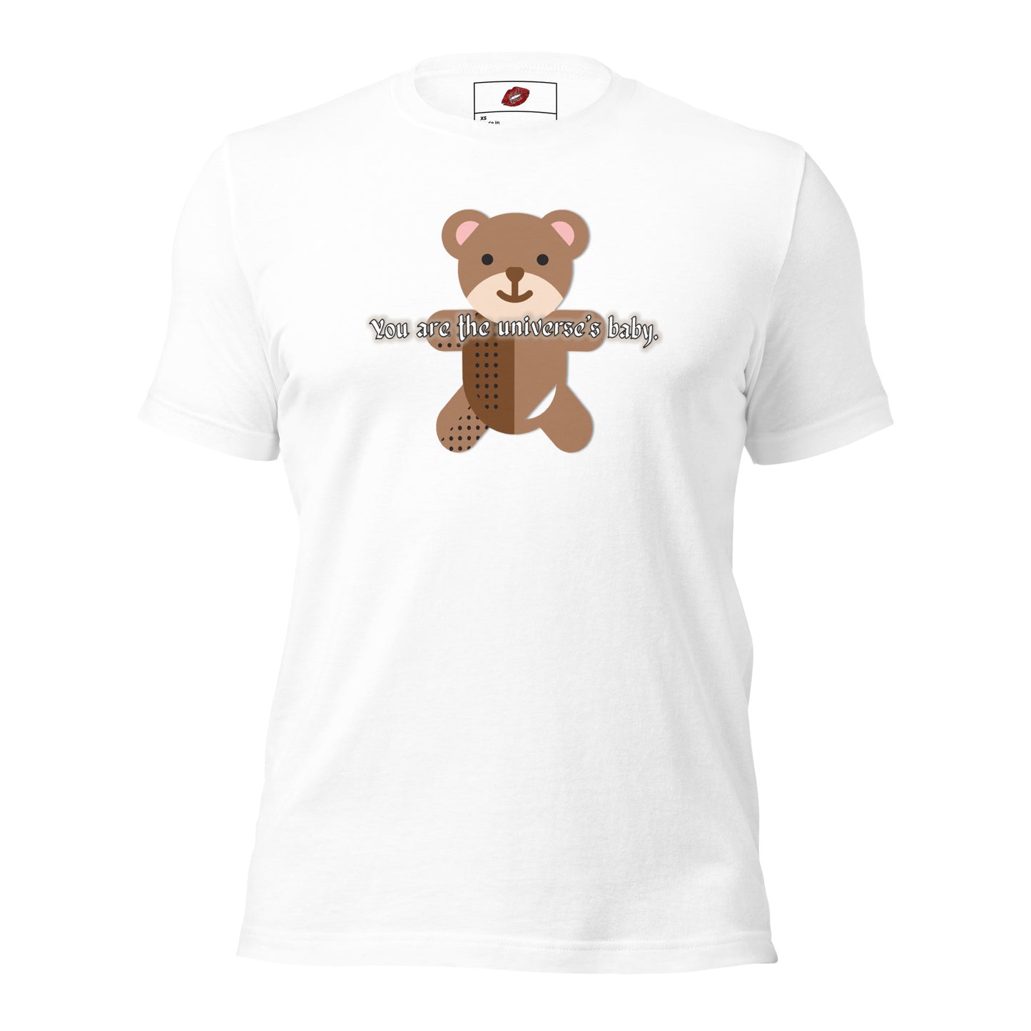 Teddy Unisex Staple T-shirt