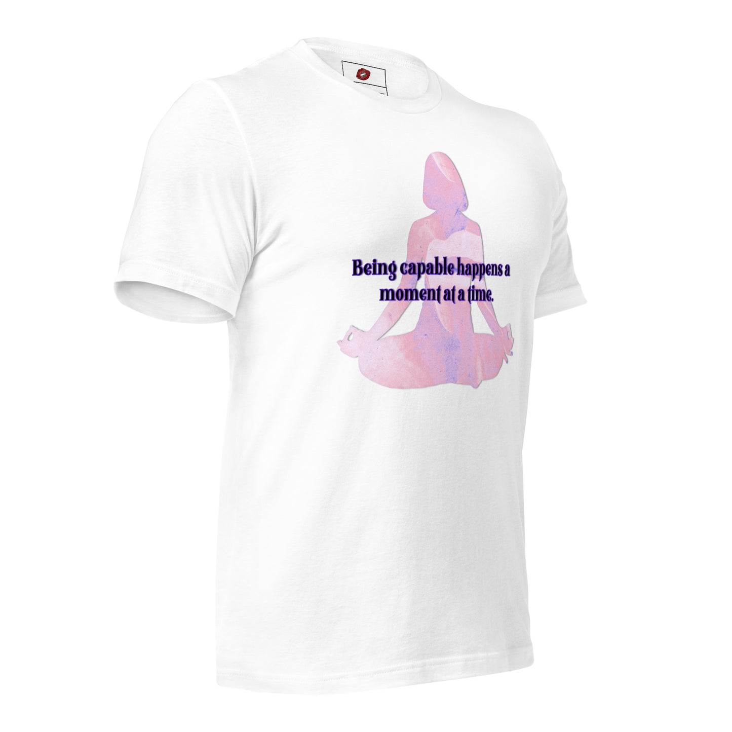 Capability Unisex Staple T-shirt