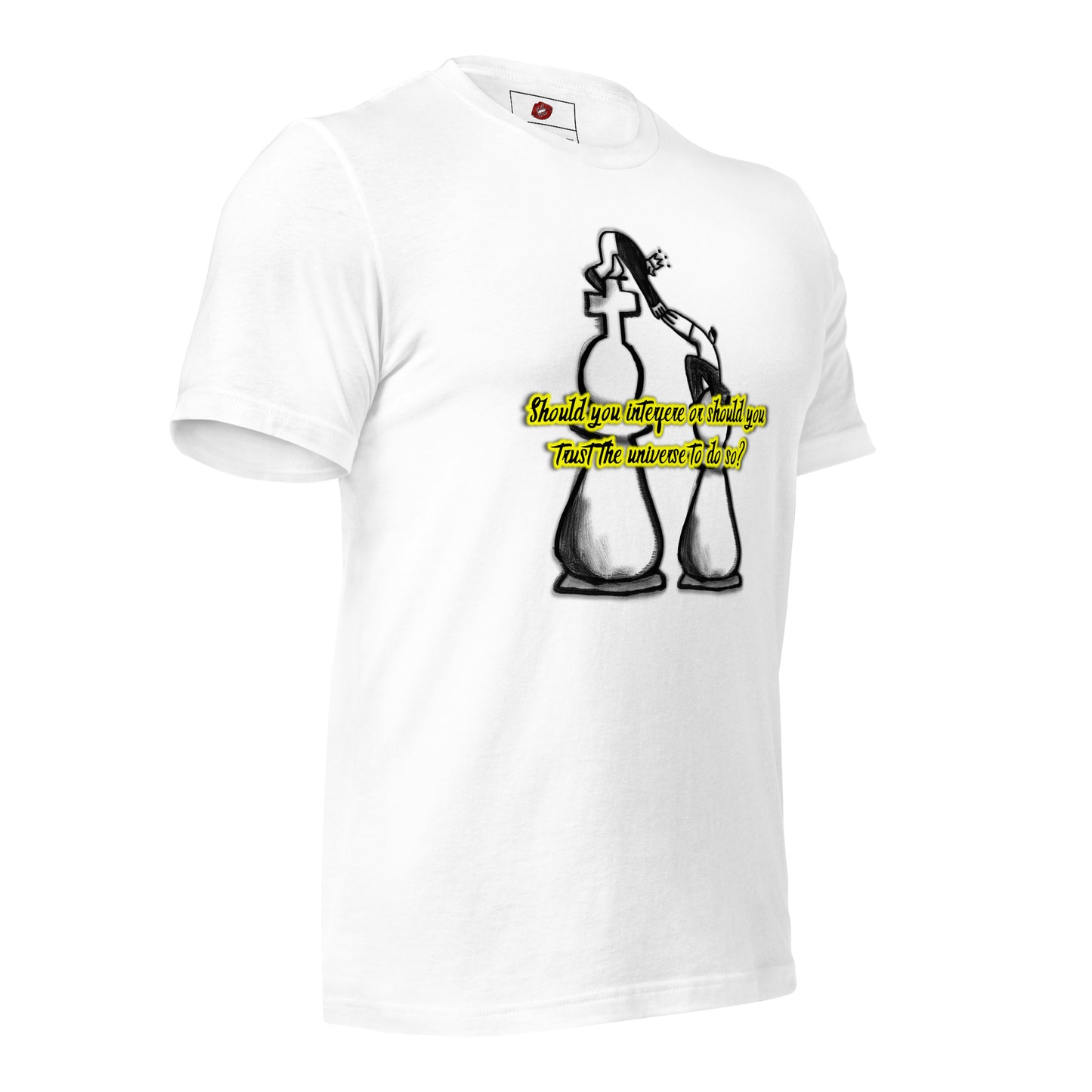 Highest Good #4 Unisex Staple T-shirt