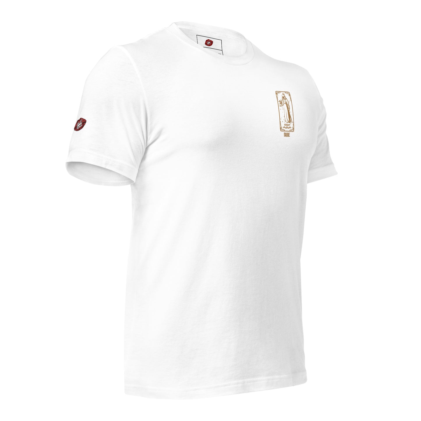 Hermit (Gold) Unisex Staple T-shirt