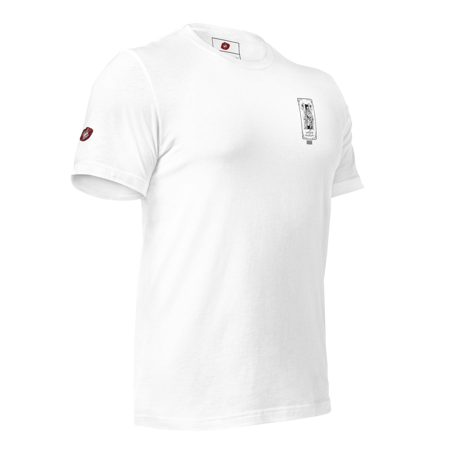 Emperor (Black) Unisex Staple T-shirt