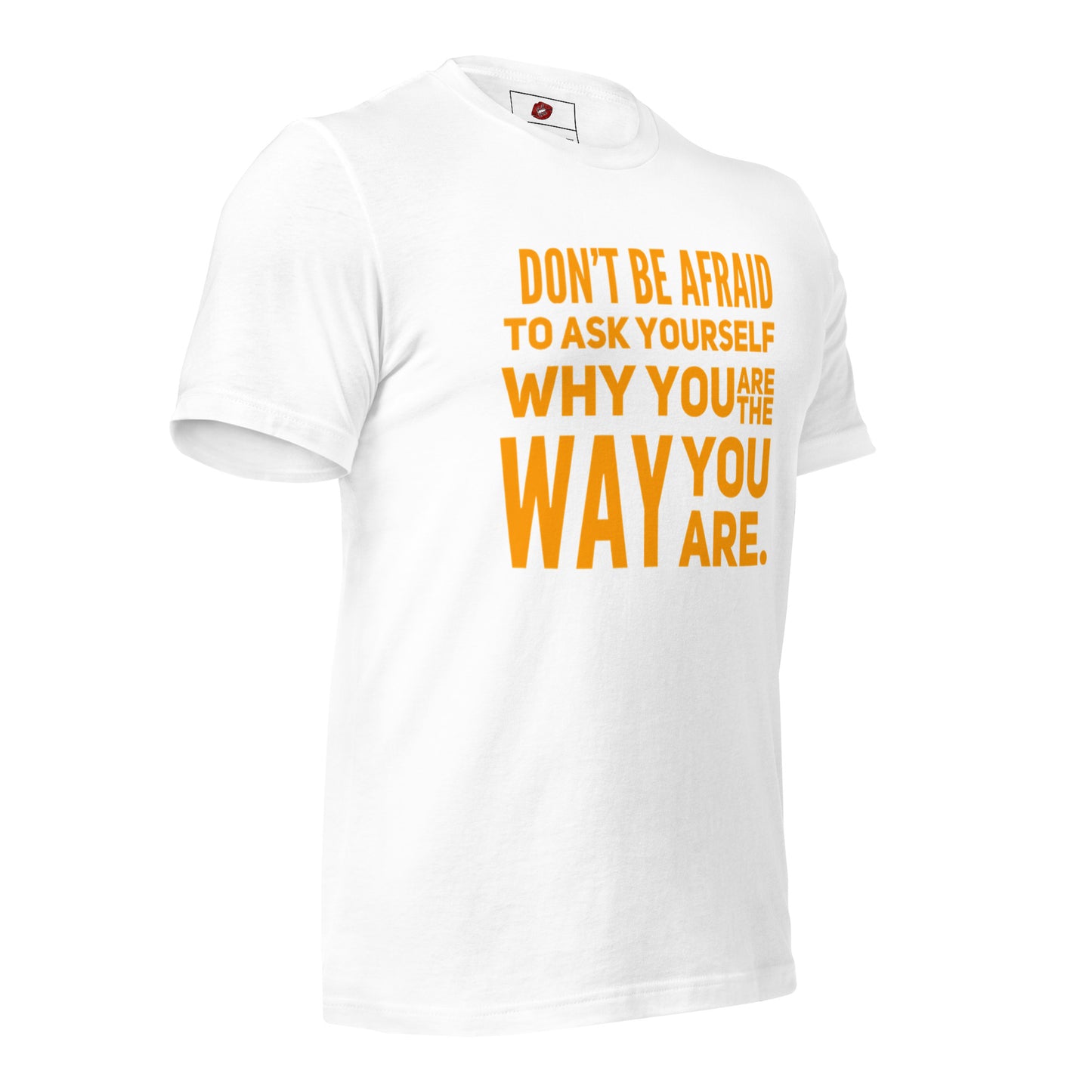 Ask Yourself #2 Unisex Staple T-shirt