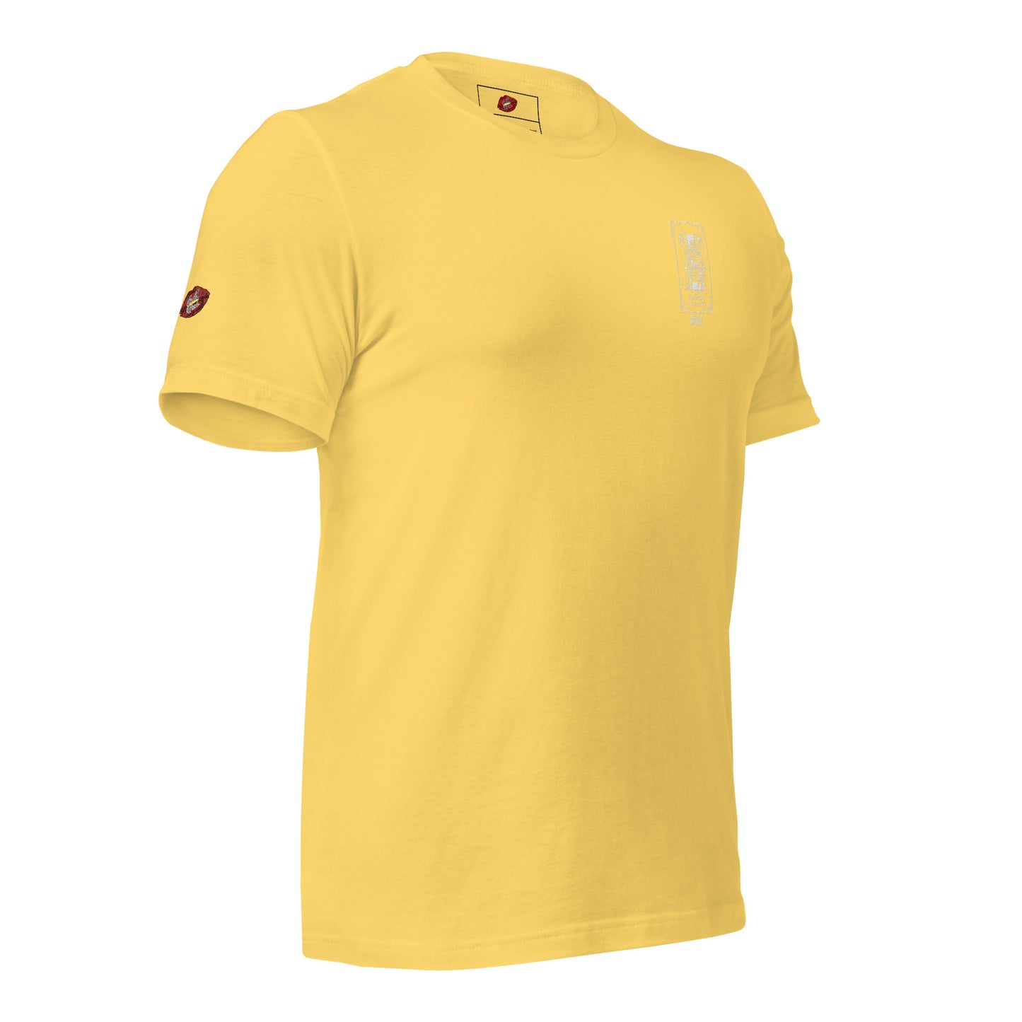 Emperor (White) Unisex Staple T-shirt