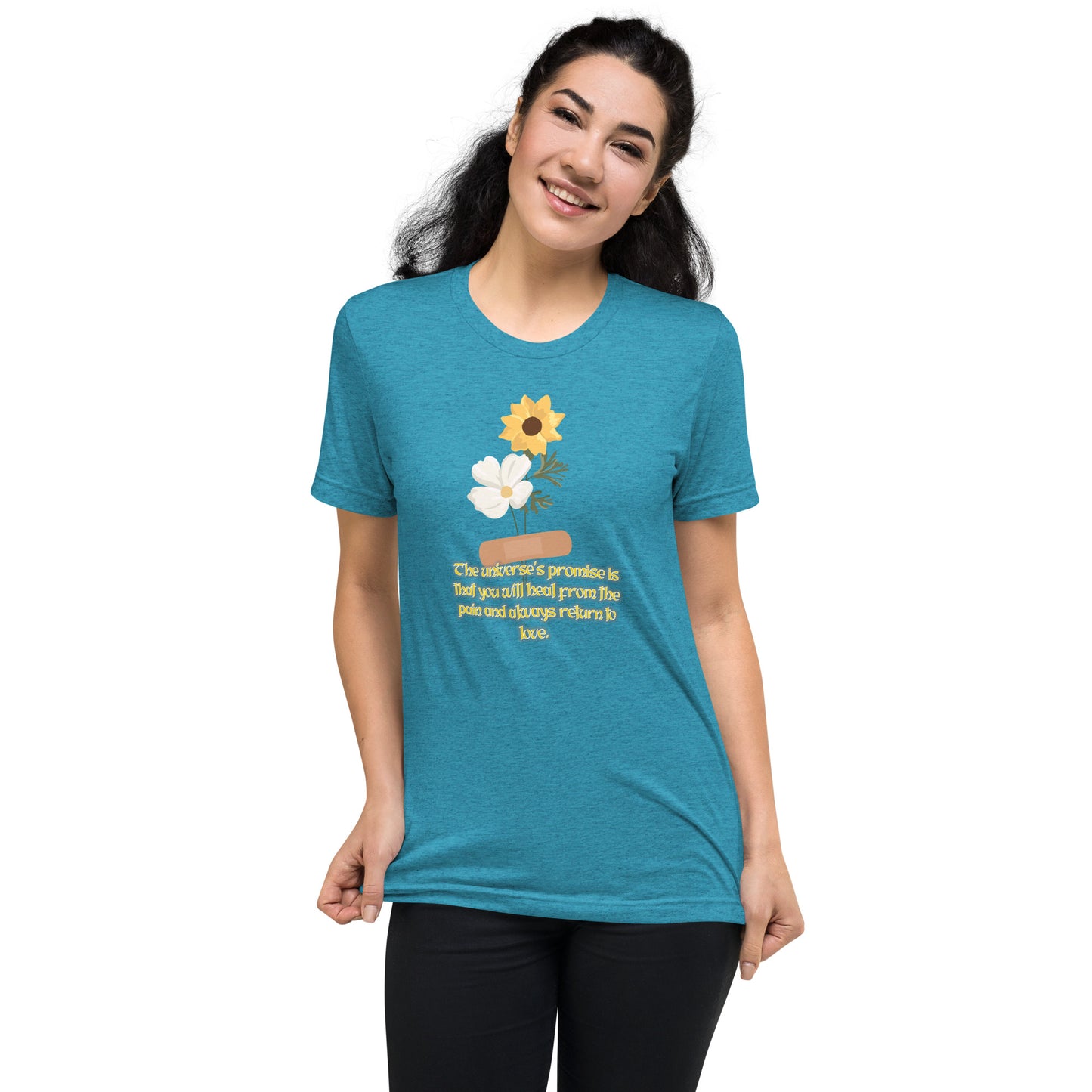 Return To Love #5 Tri-blend Unisex Short Sleeve T-shirt