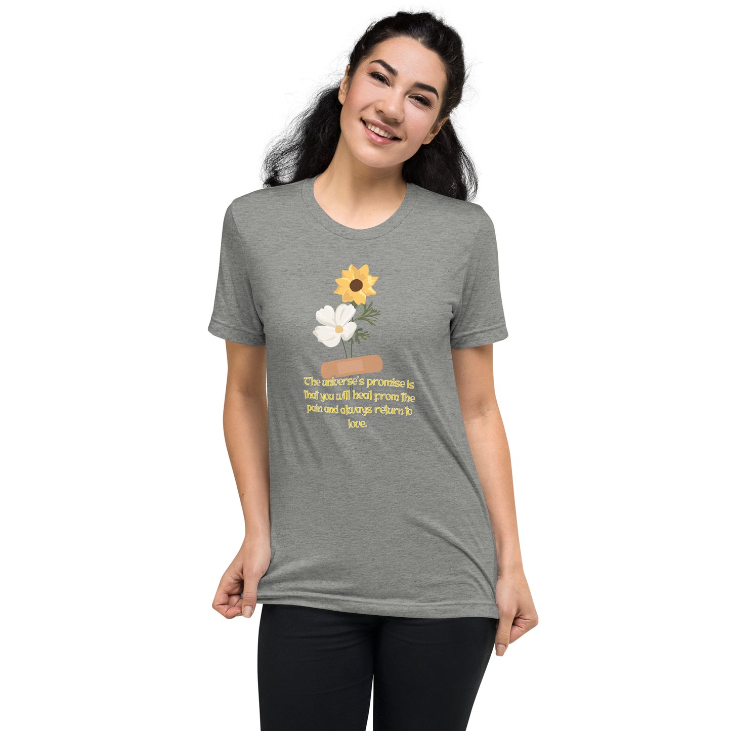 Return To Love #5 Tri-blend Unisex Short Sleeve T-shirt