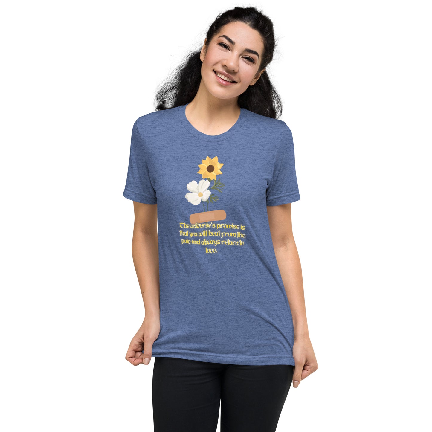 Return To Love #5 Tri-blend Unisex Short Sleeve T-shirt
