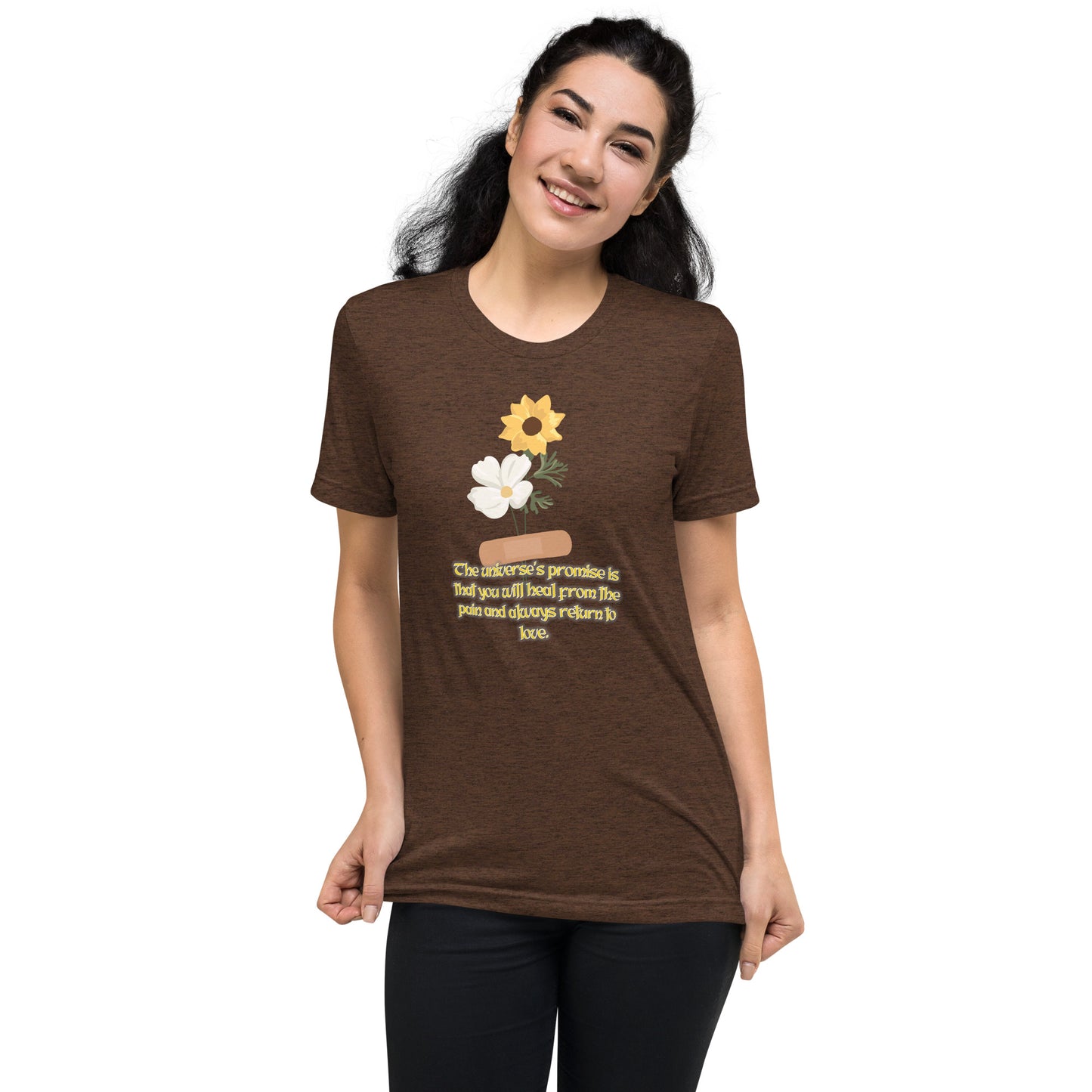 Return To Love #5 Tri-blend Unisex Short Sleeve T-shirt