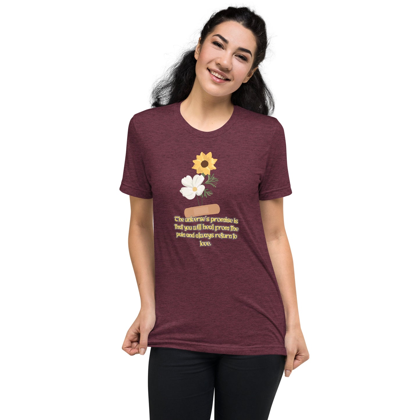 Return To Love #5 Tri-blend Unisex Short Sleeve T-shirt