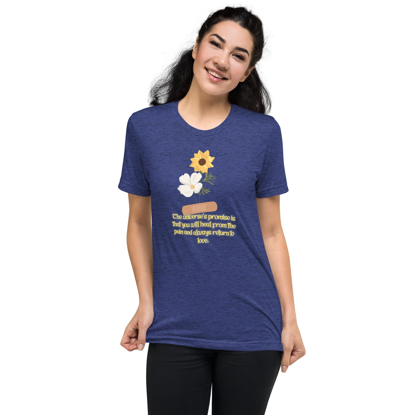 Return To Love #5 Tri-blend Unisex Short Sleeve T-shirt
