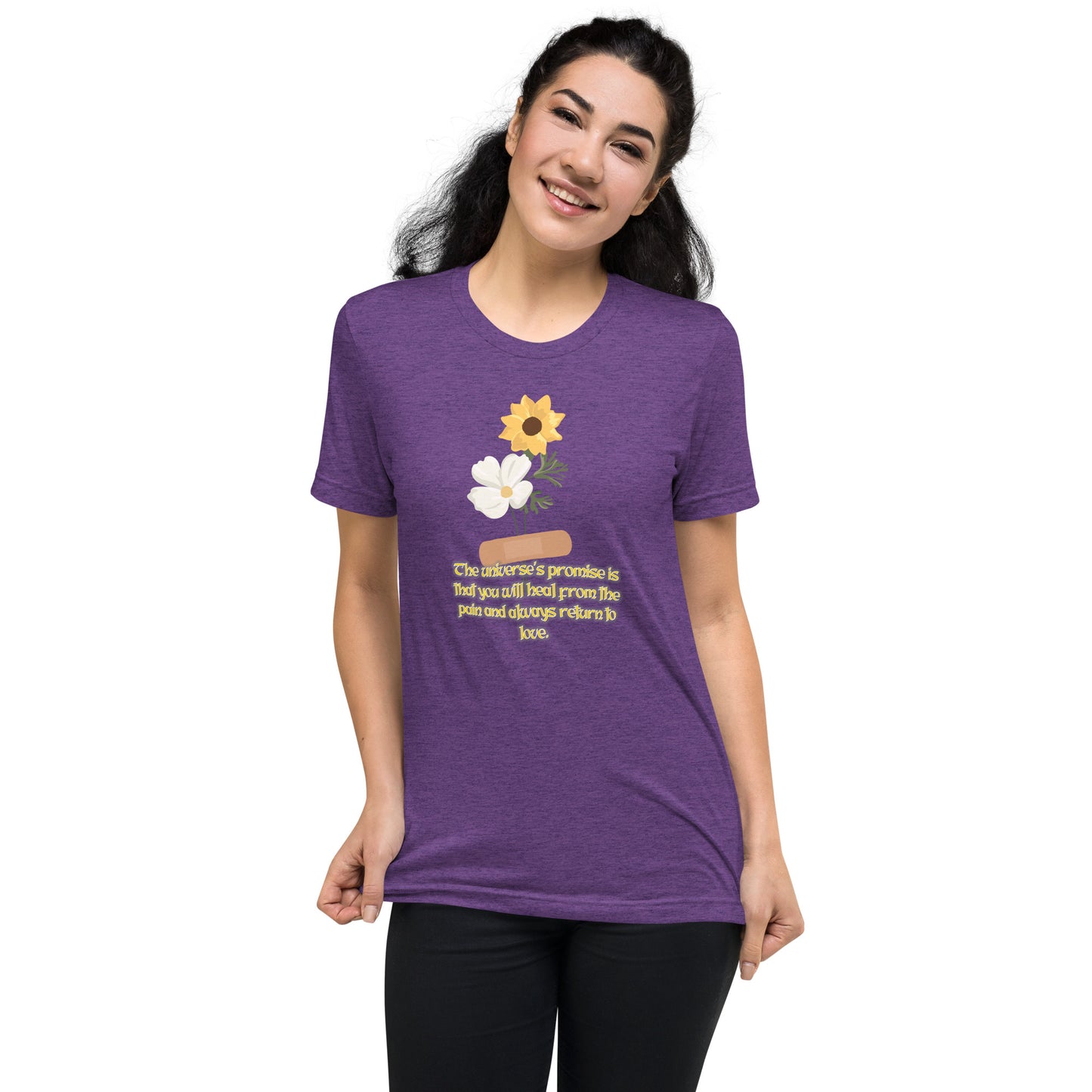 Return To Love #5 Tri-blend Unisex Short Sleeve T-shirt