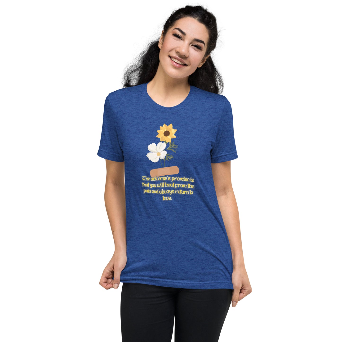 Return To Love #5 Tri-blend Unisex Short Sleeve T-shirt