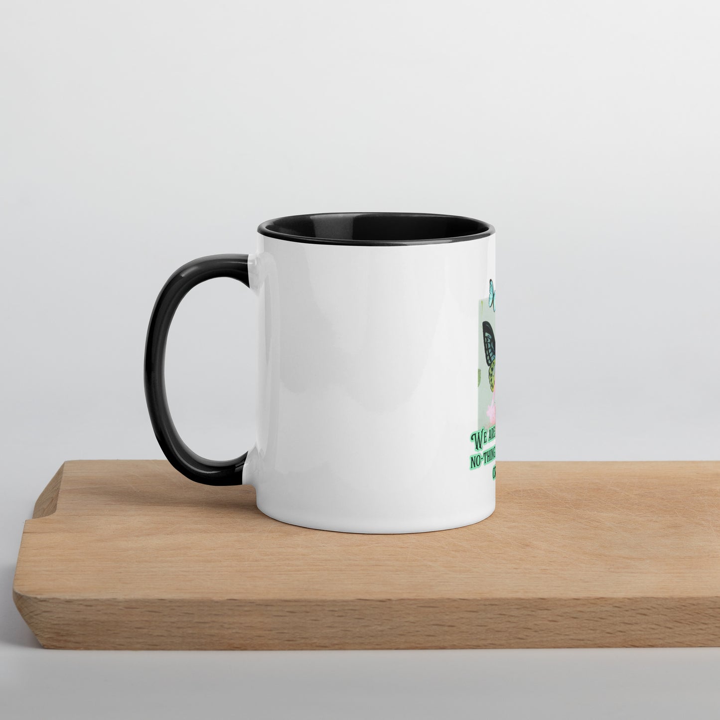 In Their Image Mug With Color Inside