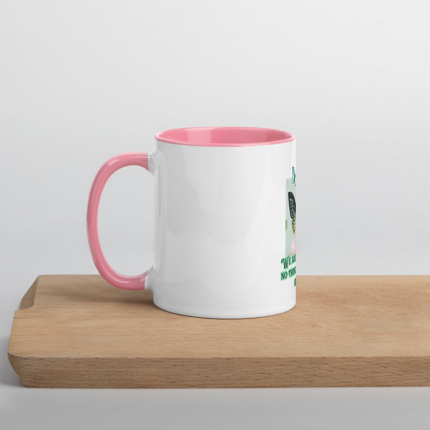 In Their Image Mug With Color Inside