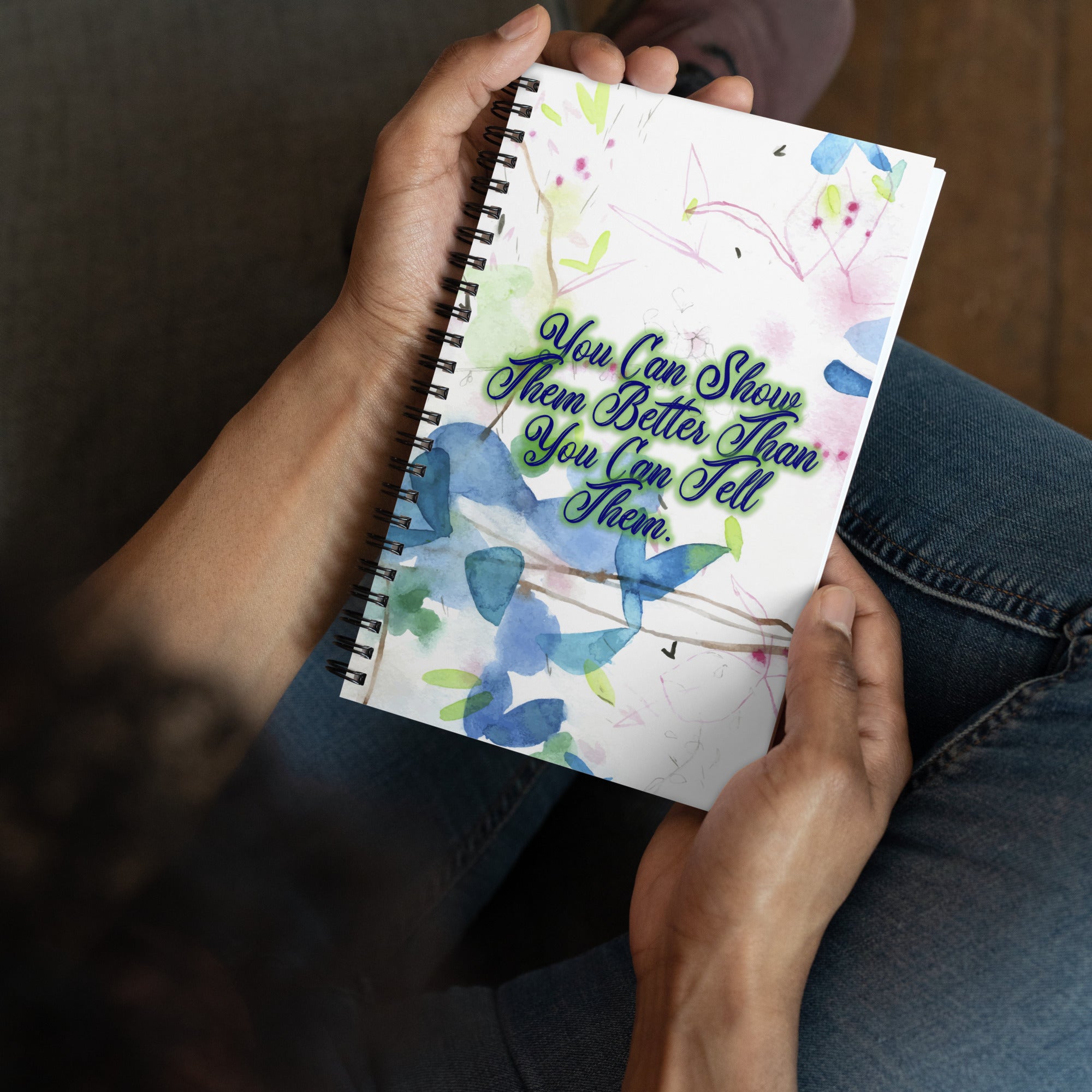 Notebooks – In A Word Merch