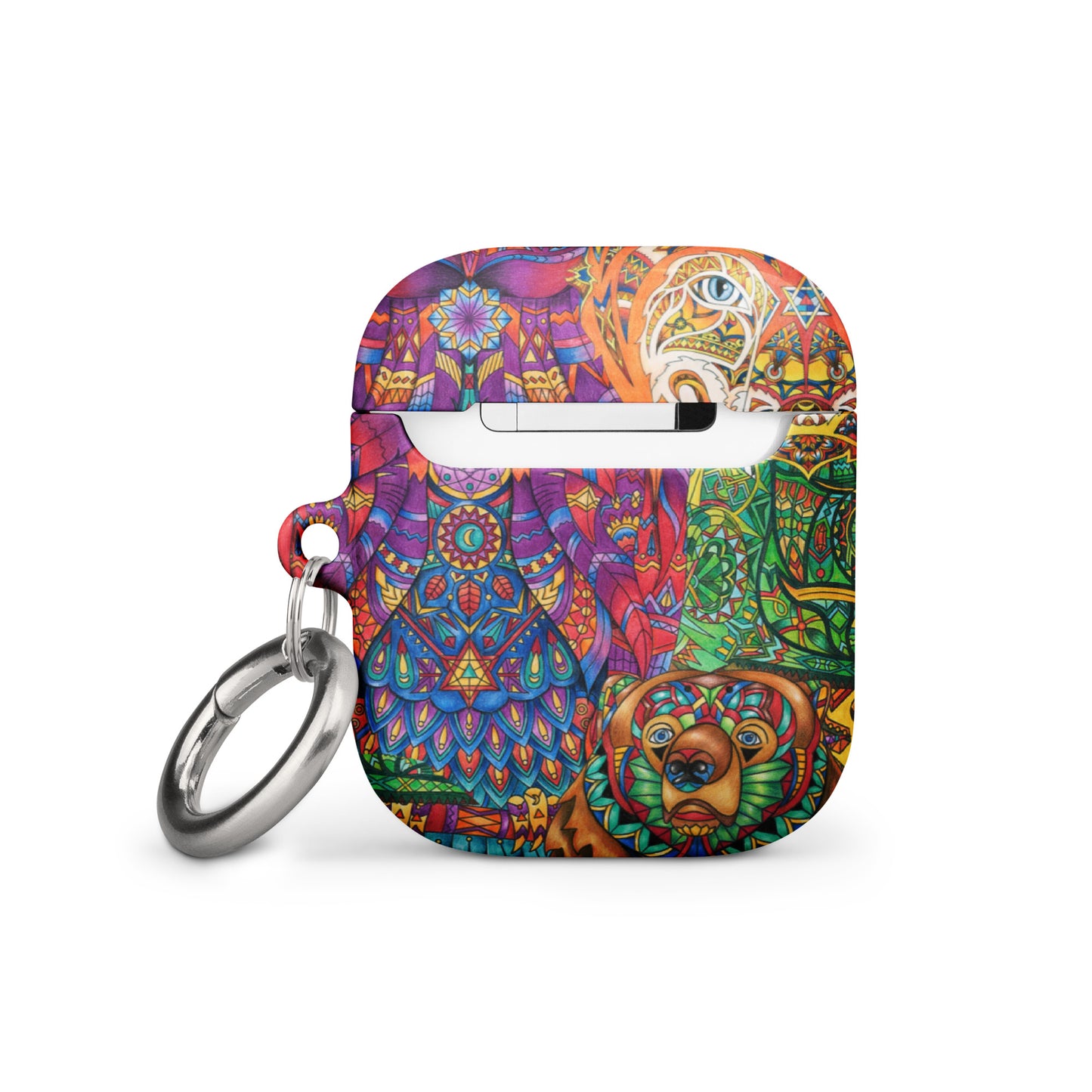 Animal Mosaic Case for AirPods®