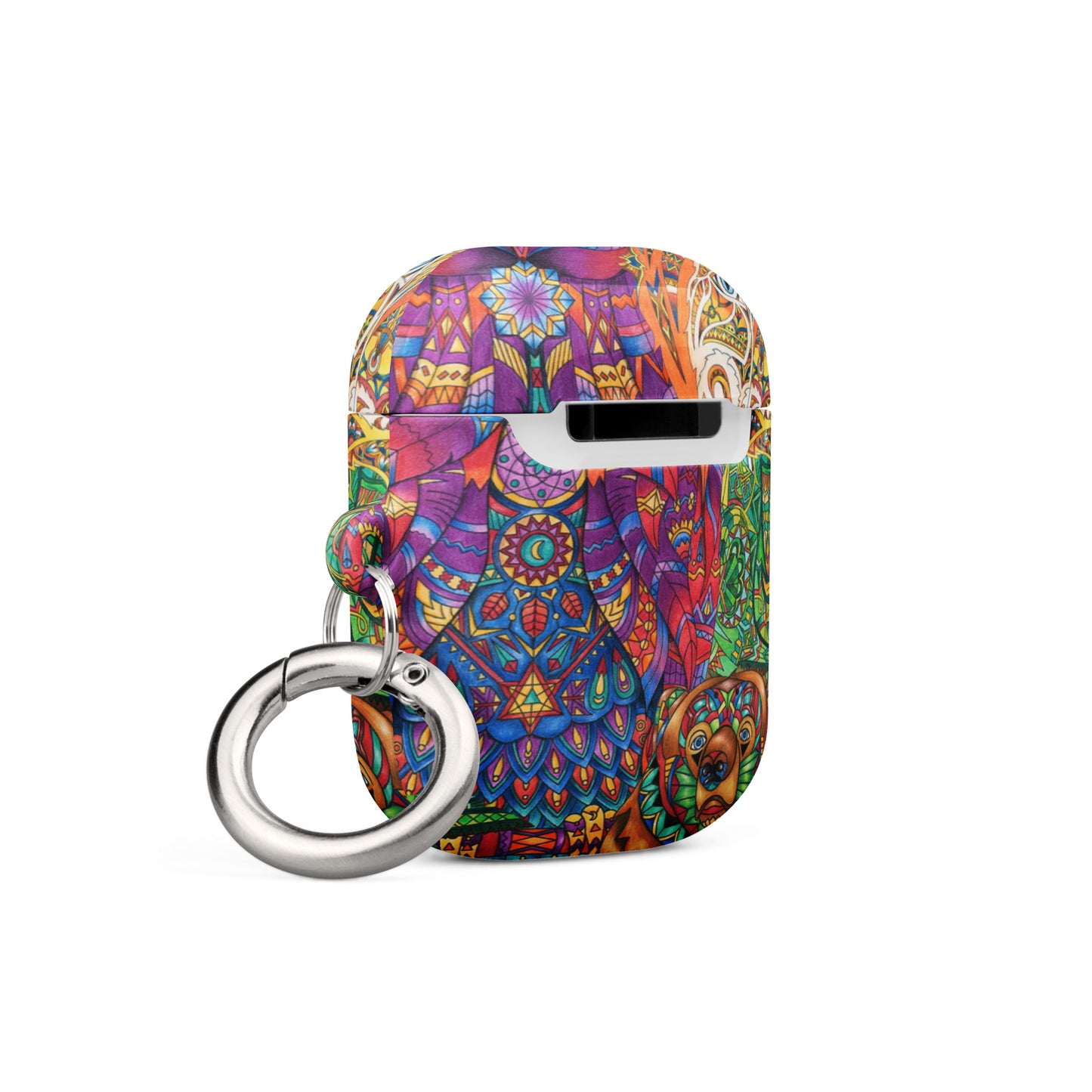 Animal Mosaic Case for AirPods®