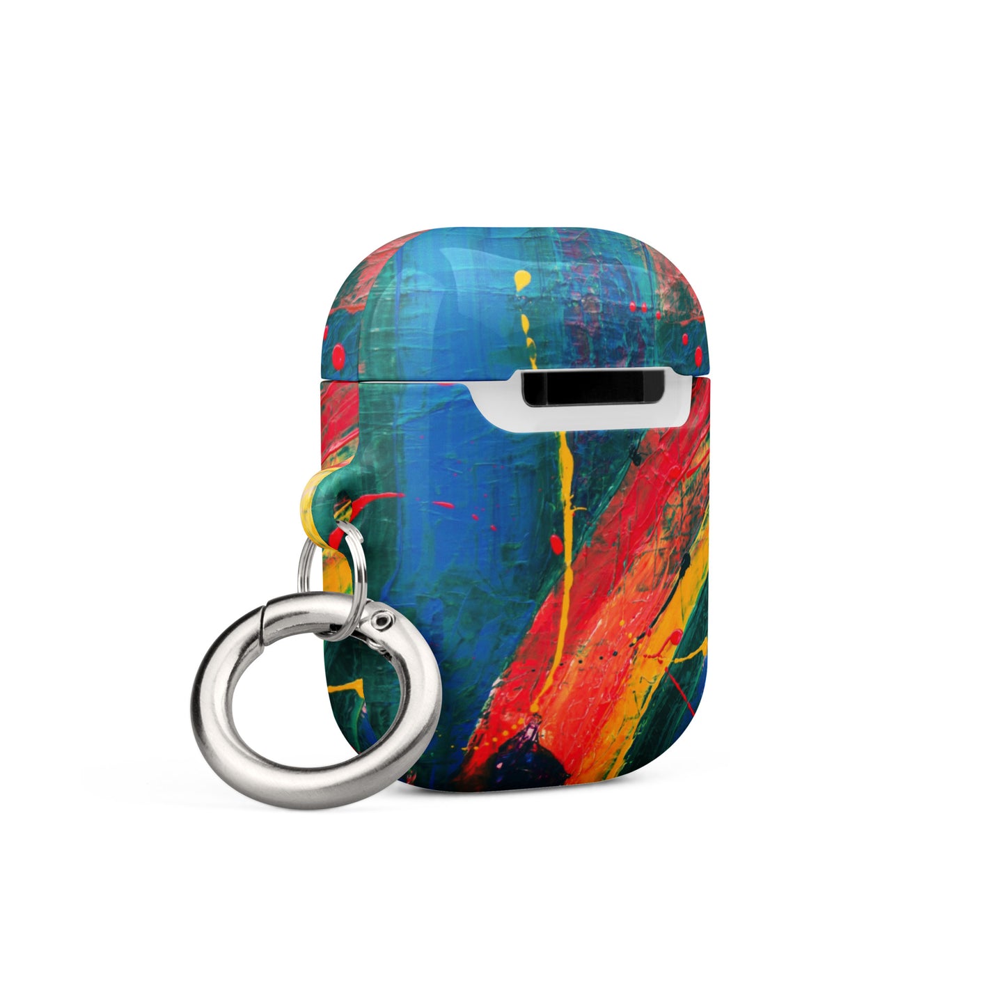 Abstract Rainbow Case for AirPods®