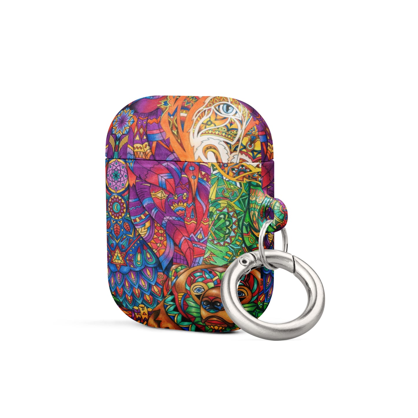 Animal Mosaic Case for AirPods®