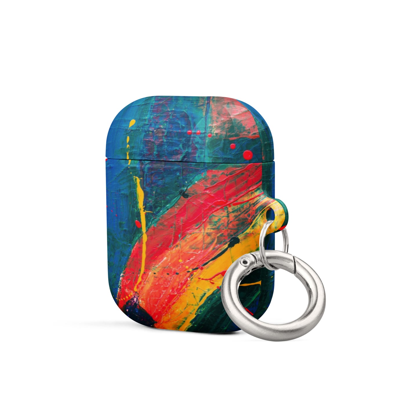 Abstract Rainbow Case for AirPods®