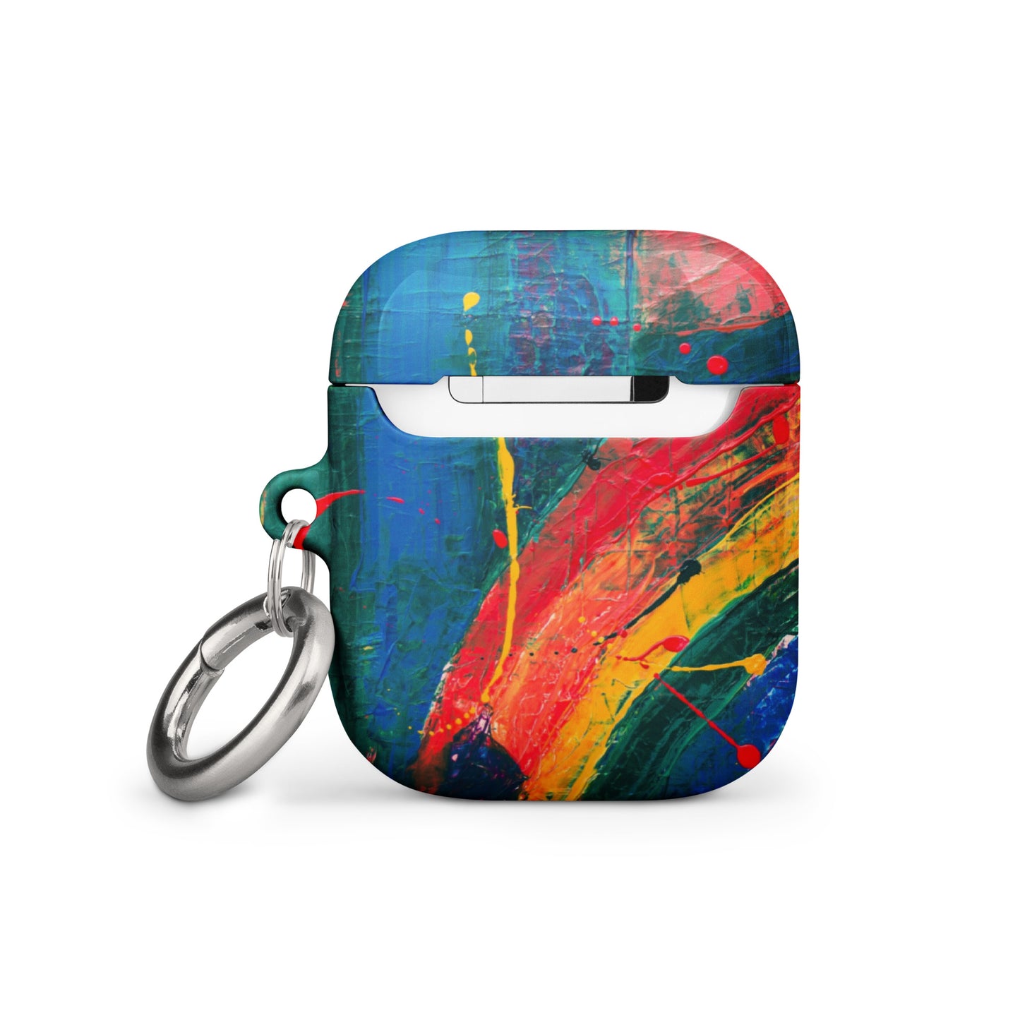 Abstract Rainbow Case for AirPods®