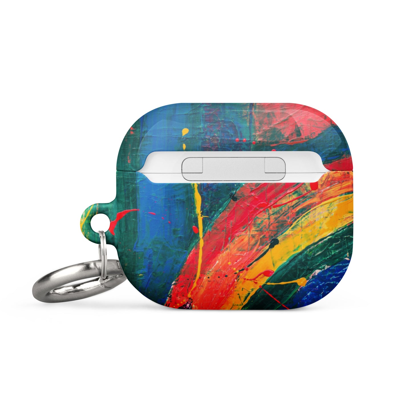 Abstract Rainbow Case for AirPods®