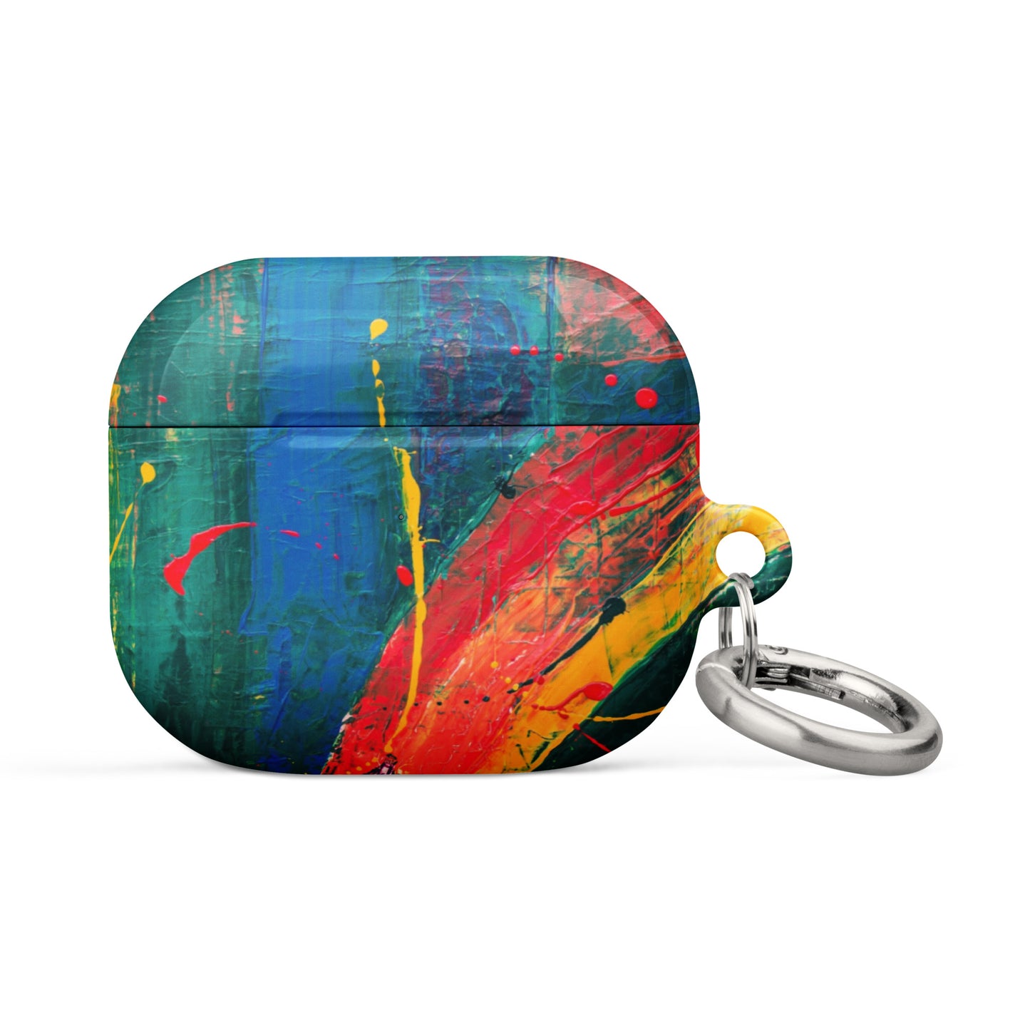 Abstract Rainbow Case for AirPods®