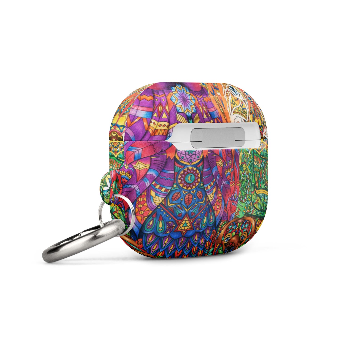 Animal Mosaic Case for AirPods®