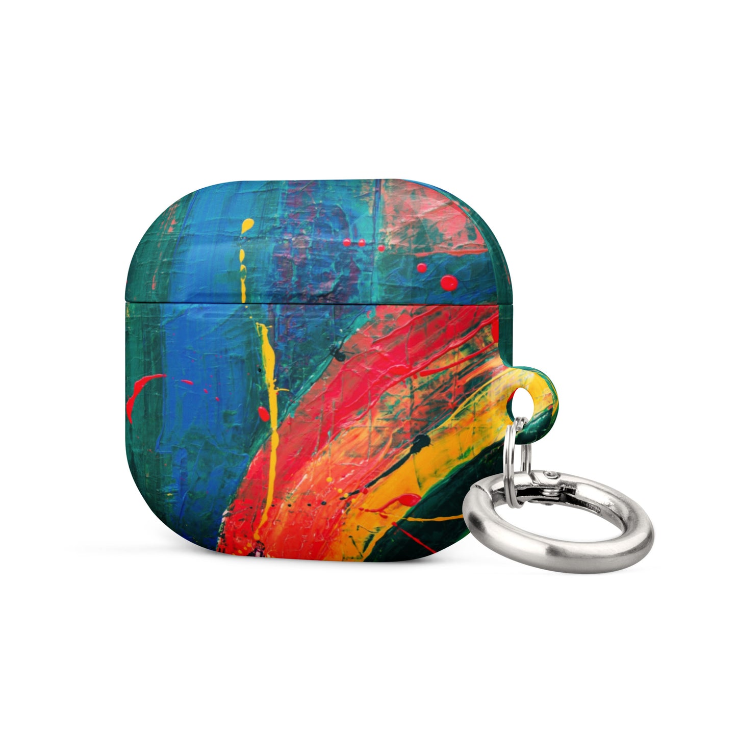 Abstract Rainbow Case for AirPods®