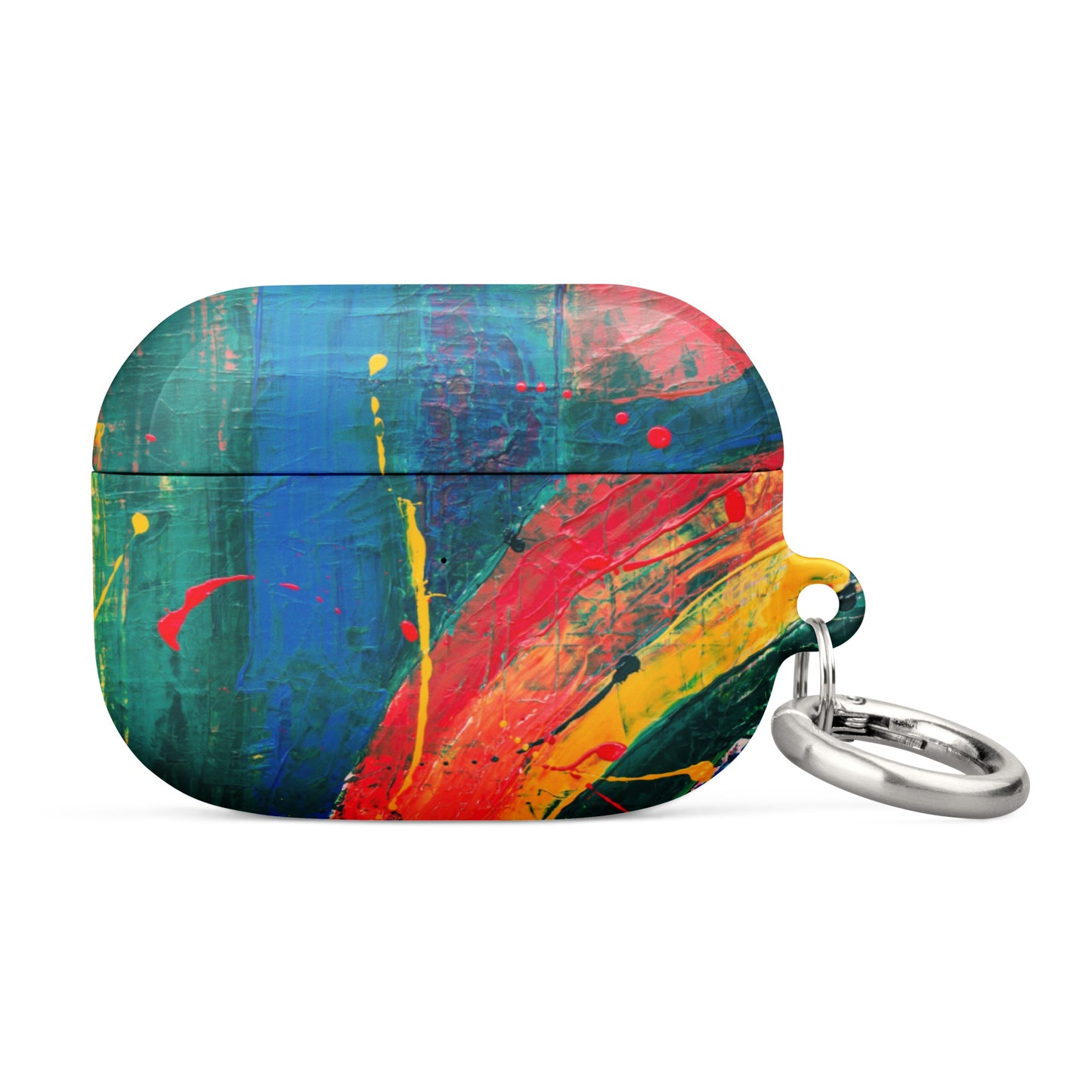 Abstract Rainbow Case for AirPods®