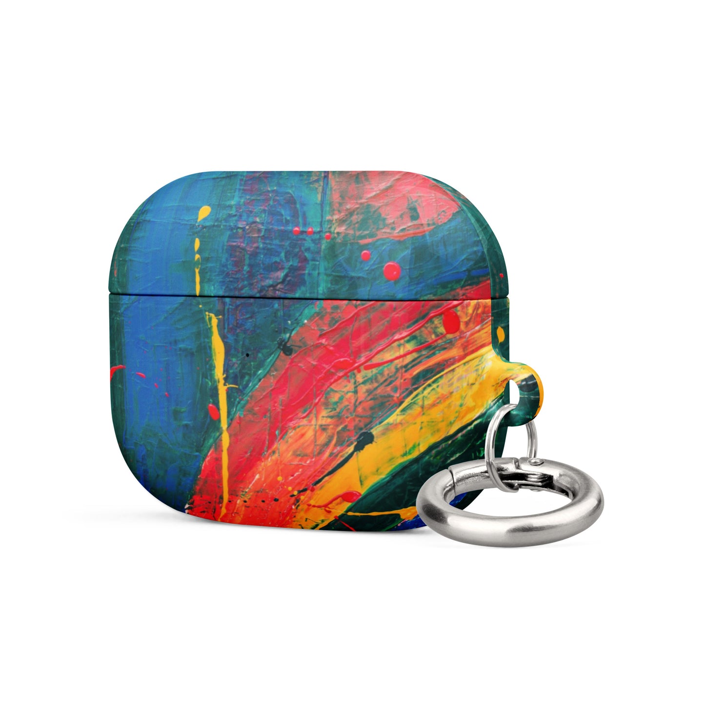 Abstract Rainbow Case for AirPods®