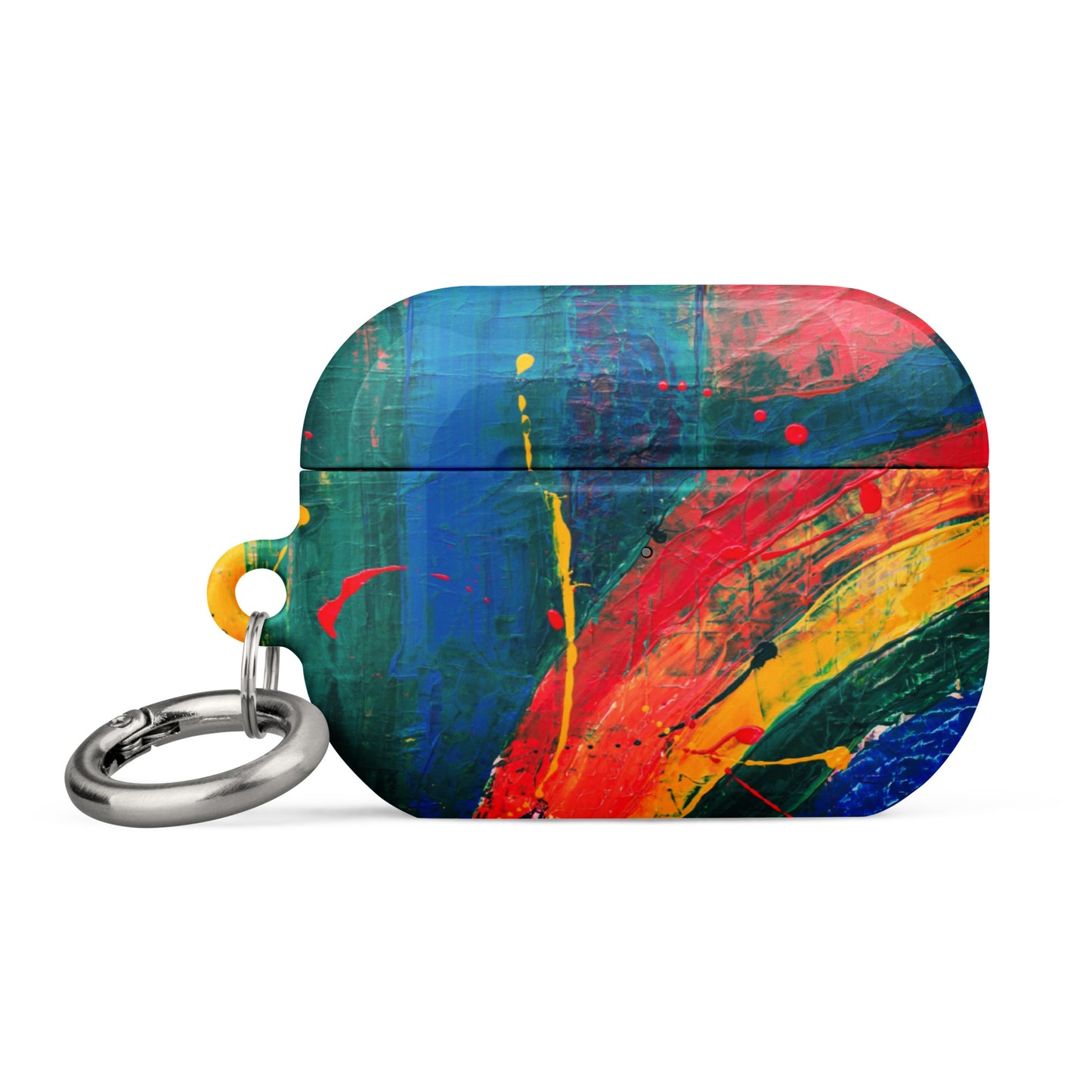 Abstract Rainbow Case for AirPods®