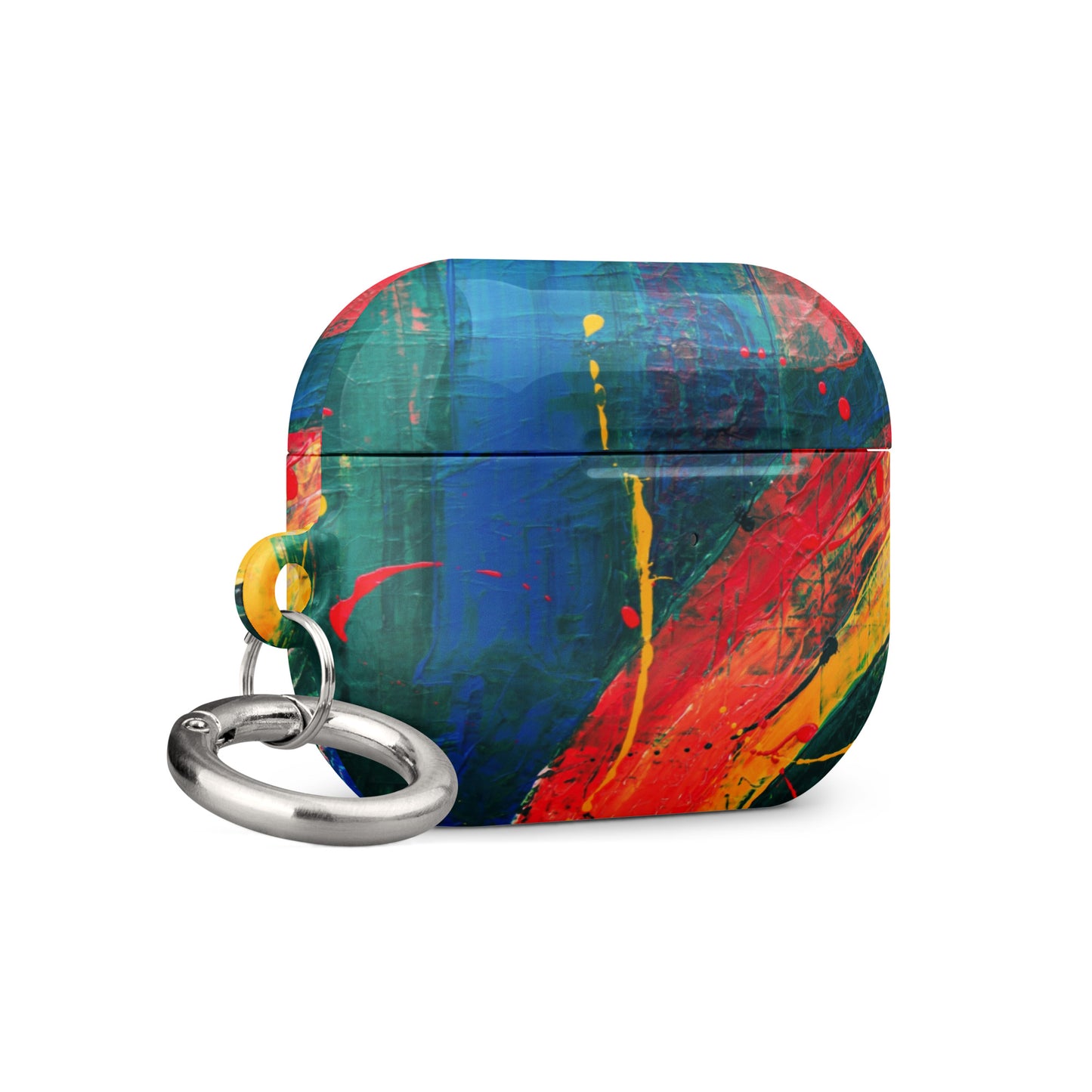 Abstract Rainbow Case for AirPods®