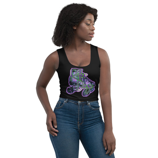 Roller Daze Tank Crop Top