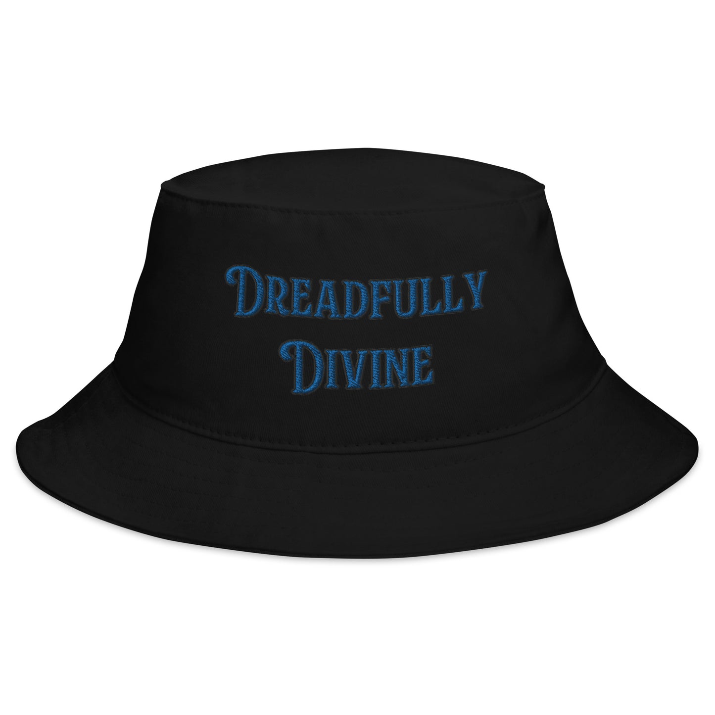 DD Logo (Blue) Bucket Hat