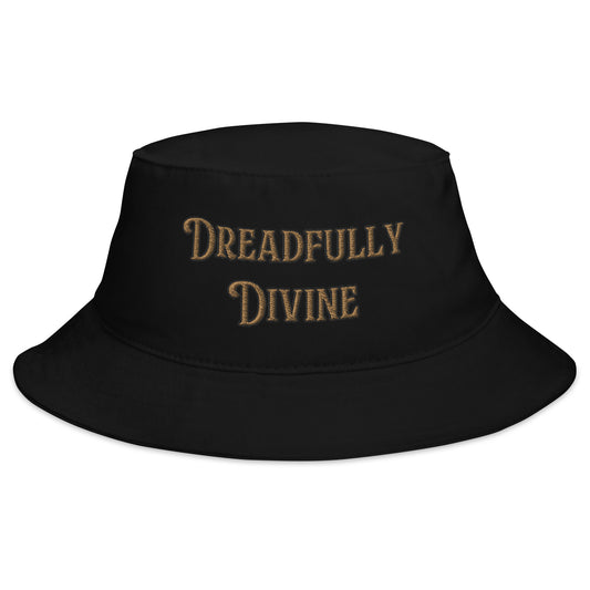 DD Logo (Gold) Bucket Hat