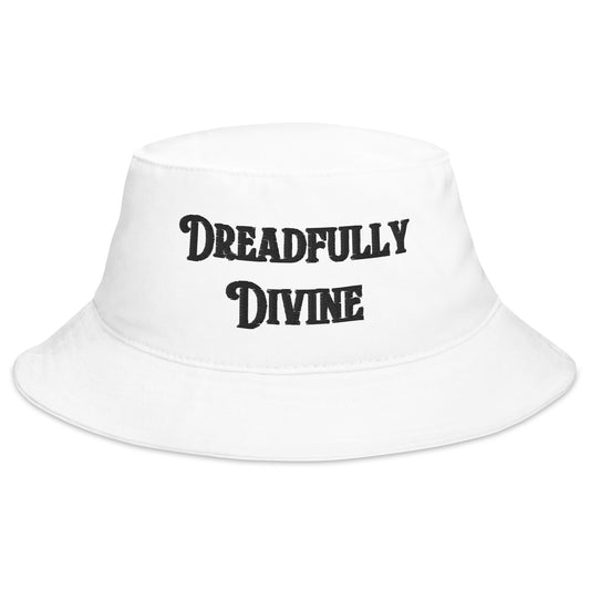 DD Logo (Black) Bucket Hat