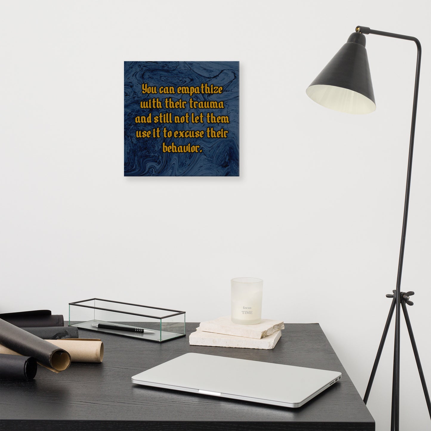 Empathy #1 Canvas