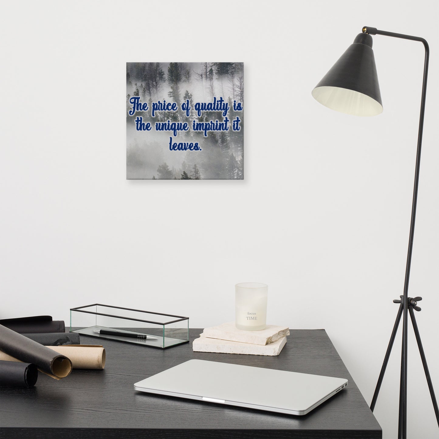 Price of Quality Canvas