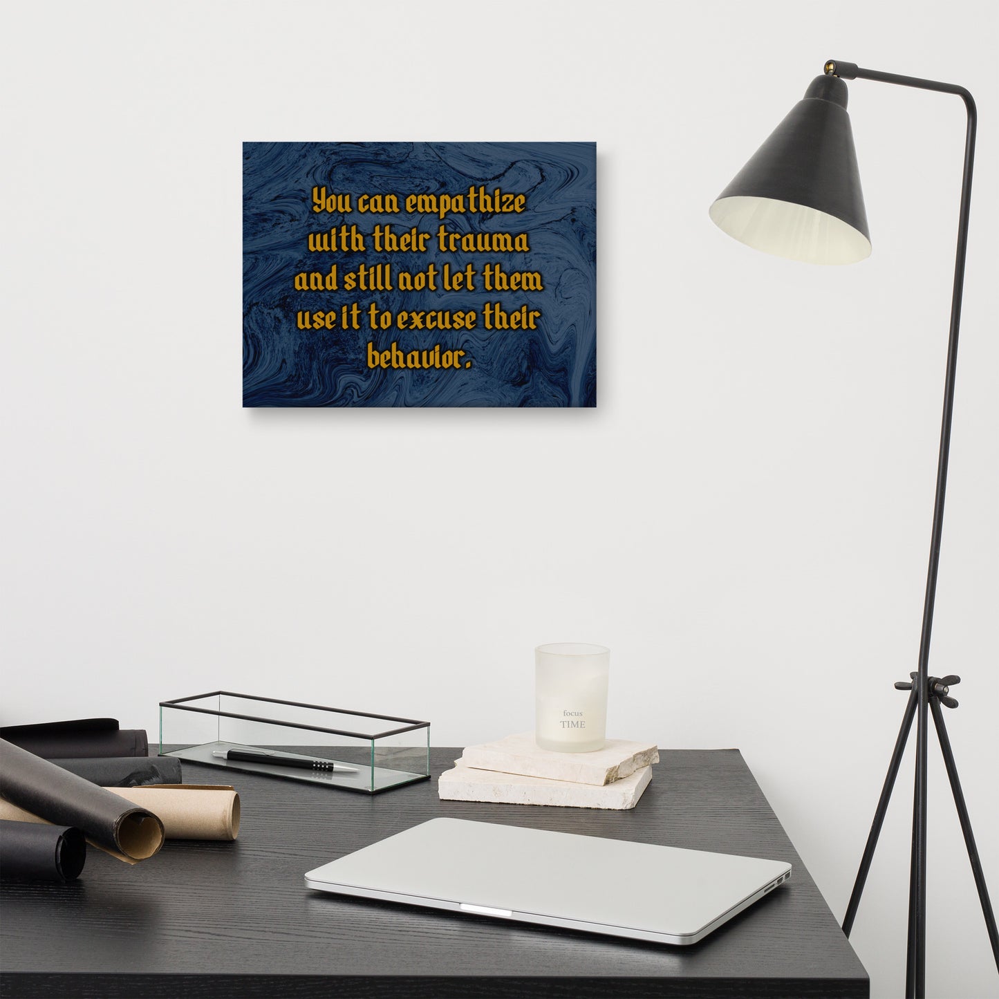 Empathy #1 Canvas