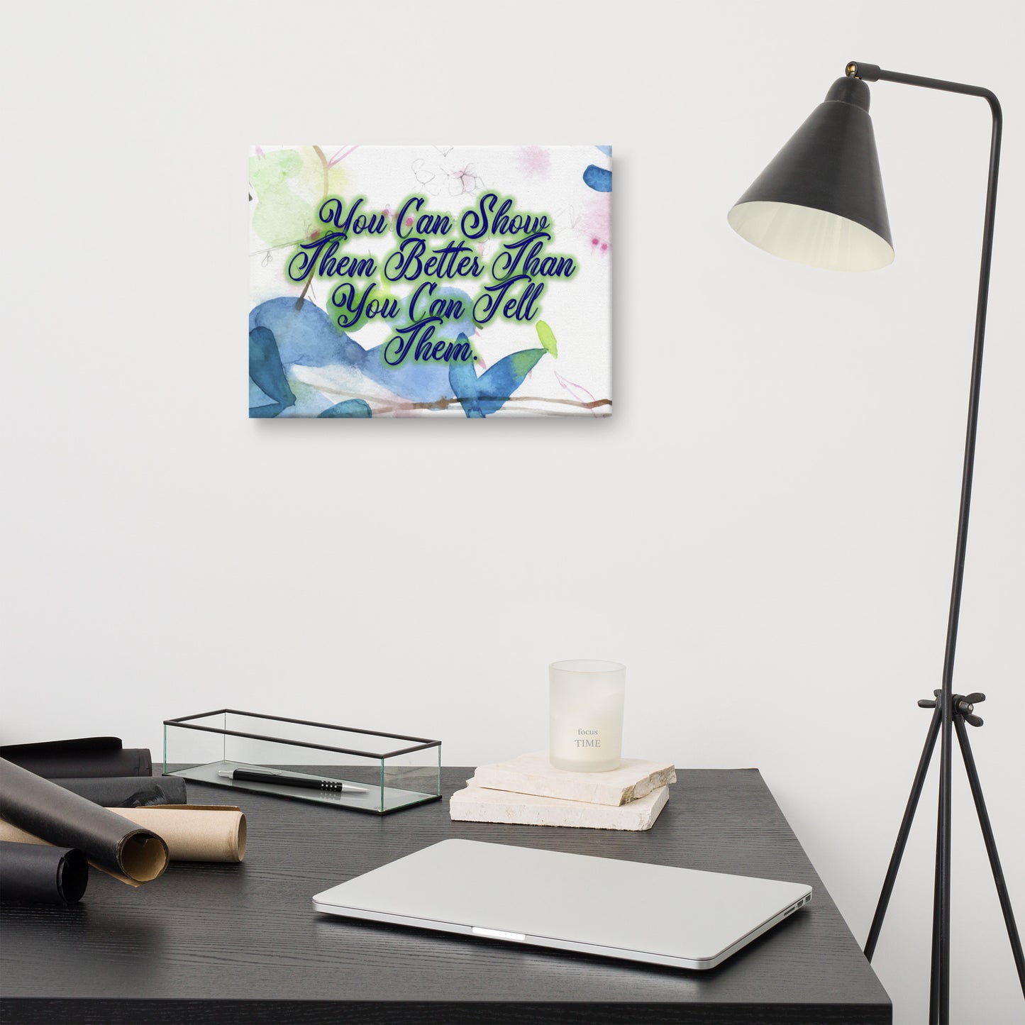Show Them Canvas