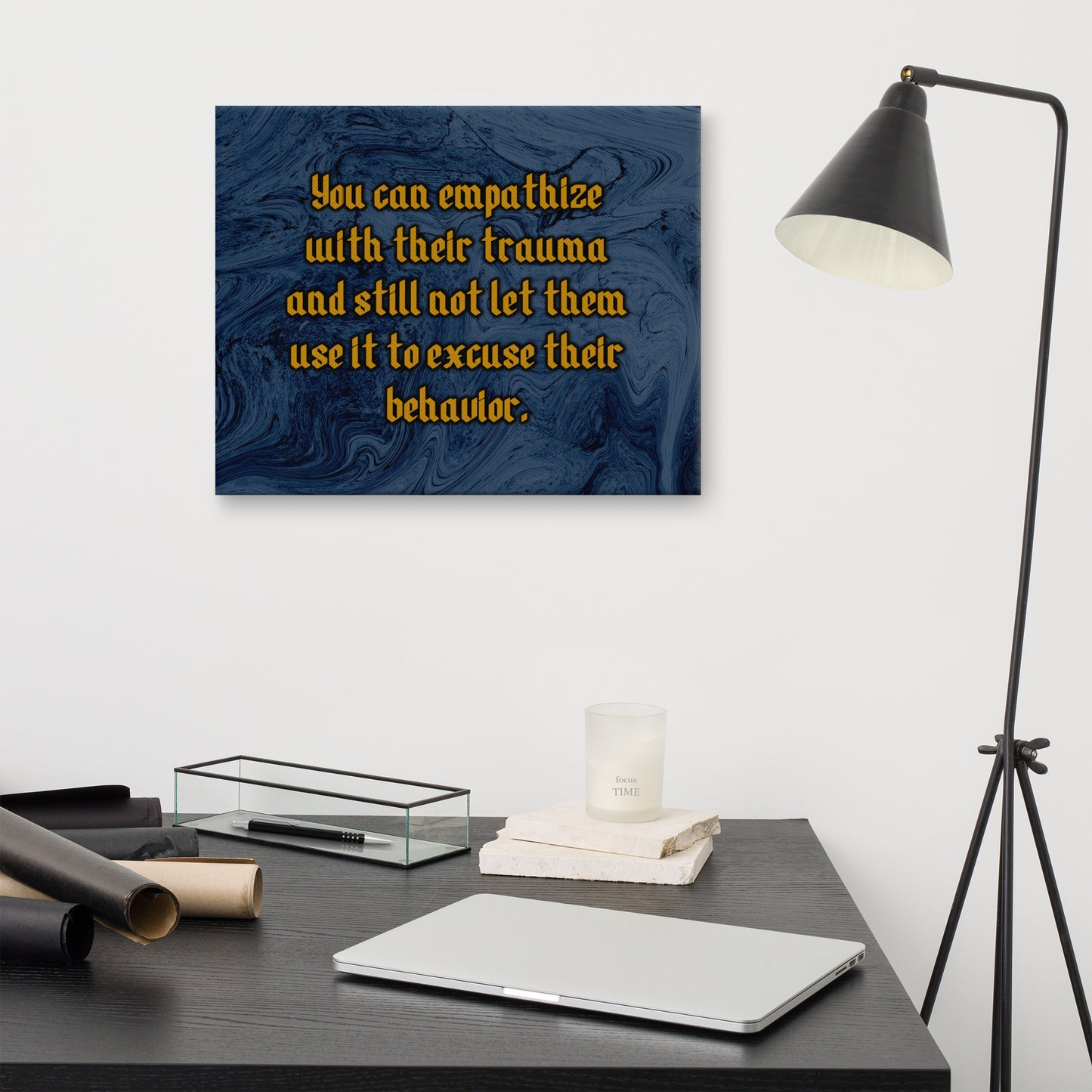 Empathy #1 Canvas