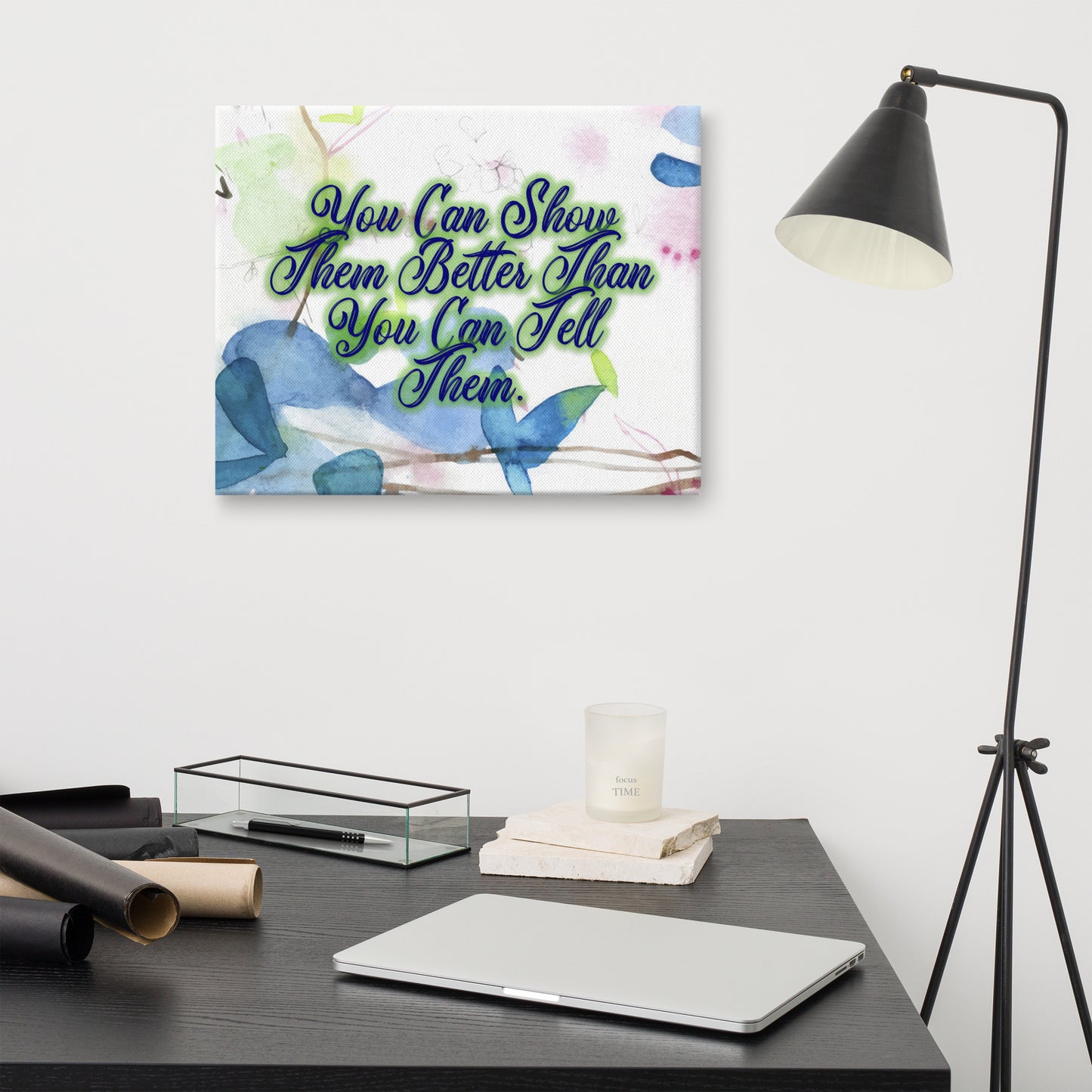 Show Them Canvas
