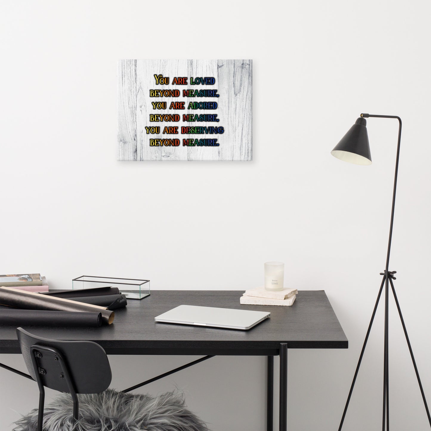 Beyond Measure Canvas