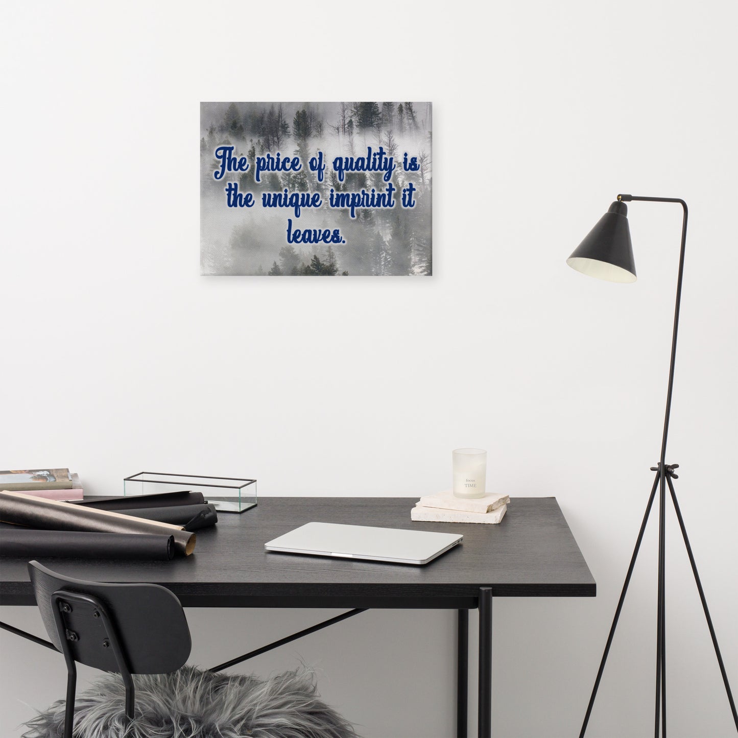 Price of Quality Canvas
