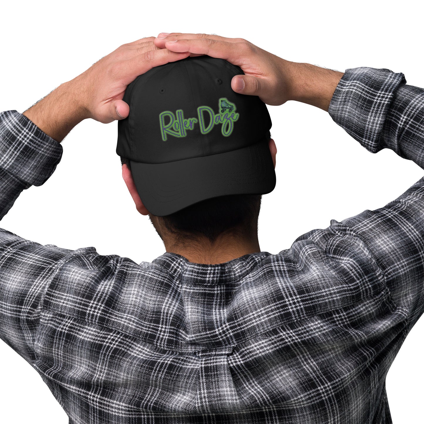 Roller Daze (UDE) Dad Hat